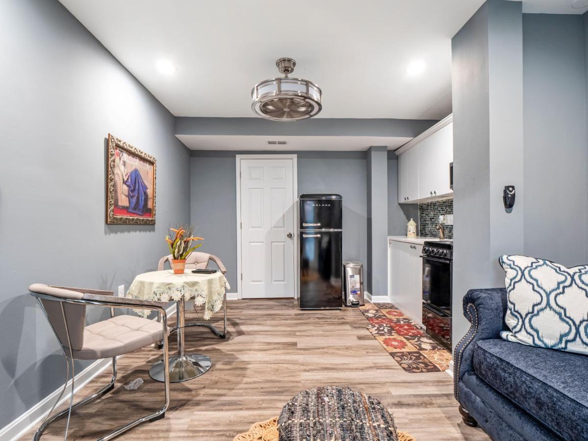Vista A/B Apartment วอชิงตัน ภายนอก รูปภาพ